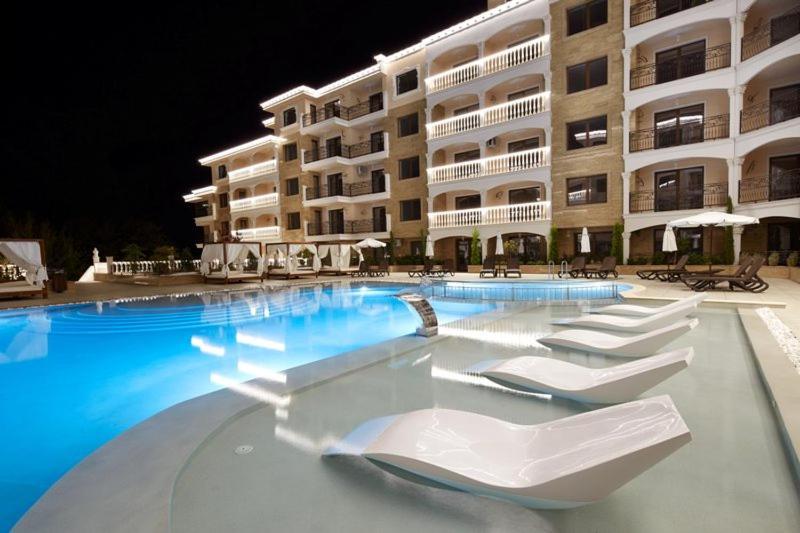 Valencia Gardens Deluxe דירה *