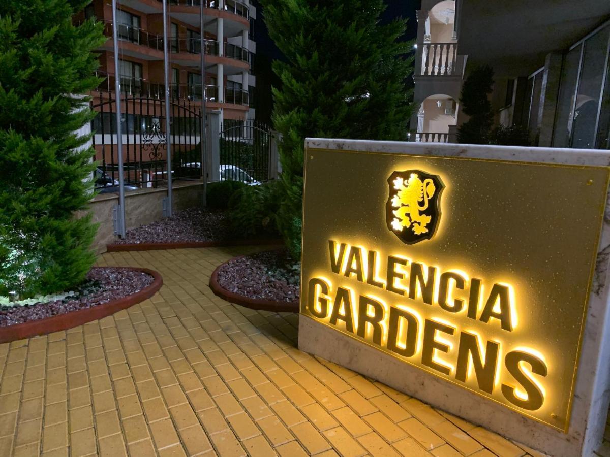 דירה Valencia Gardens Deluxe *