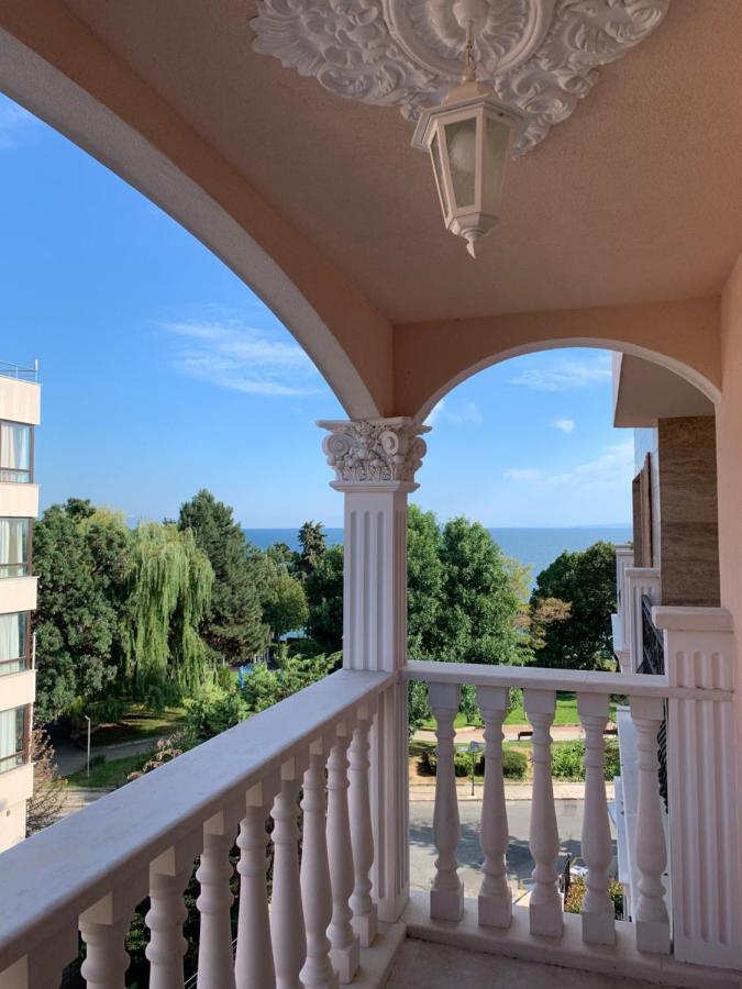 דירה Valencia Gardens Deluxe נסבר