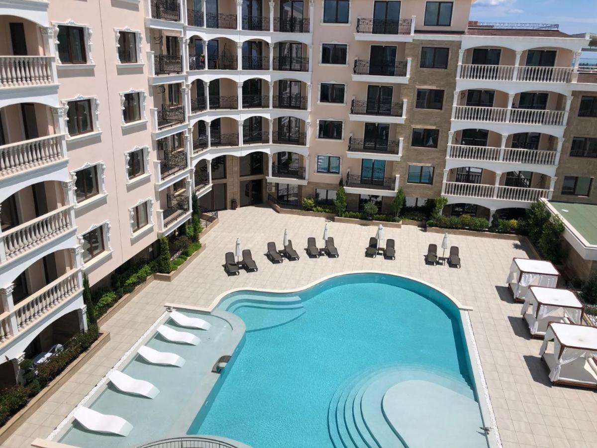 Valencia Gardens Deluxe דירה *