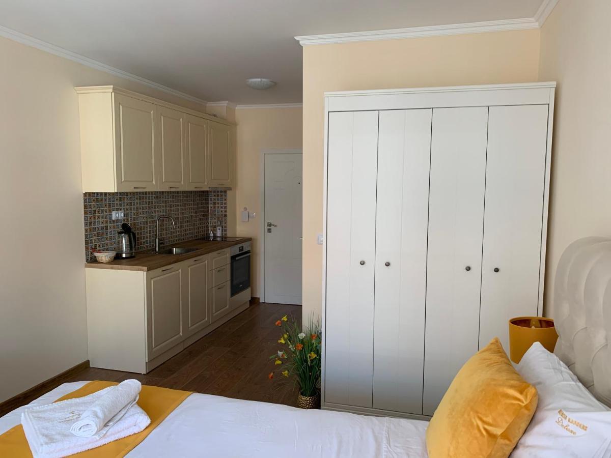 Valencia Gardens Deluxe דירה
